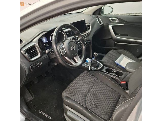 Personenauto, kia, ceed, 2019 - afbeelding 6 van  23