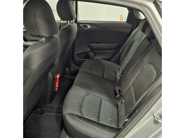 Personenauto, kia, ceed, 2019 - afbeelding 8 van  23