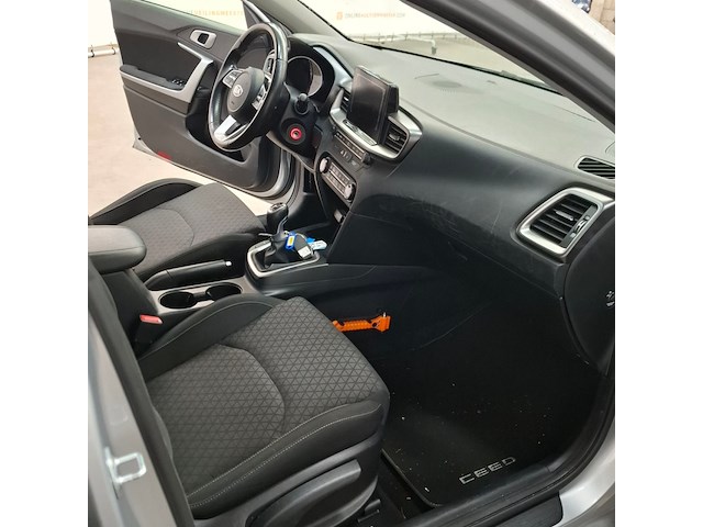 Personenauto, kia, ceed, 2019 - afbeelding 11 van  23
