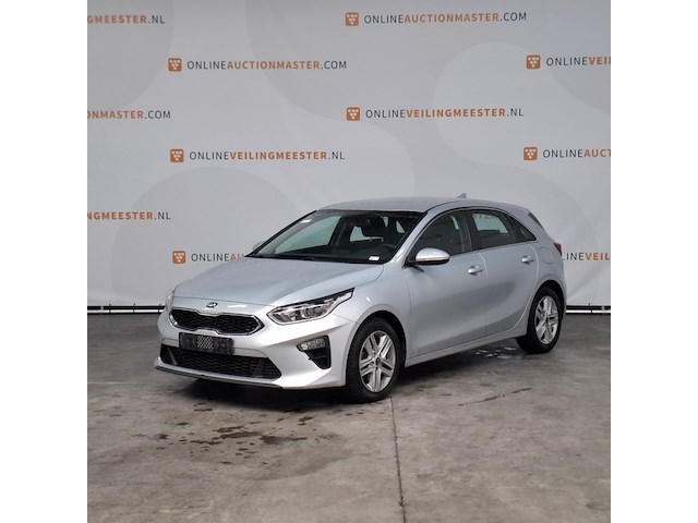 Personenauto, kia, ceed, 2019 - afbeelding 1 van  23