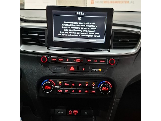 Personenauto, kia, ceed, 2019 - afbeelding 13 van  23