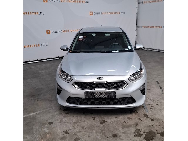 Personenauto, kia, ceed, 2019 - afbeelding 12 van  23