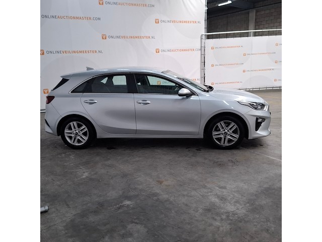 Personenauto, kia, ceed, 2019 - afbeelding 17 van  23