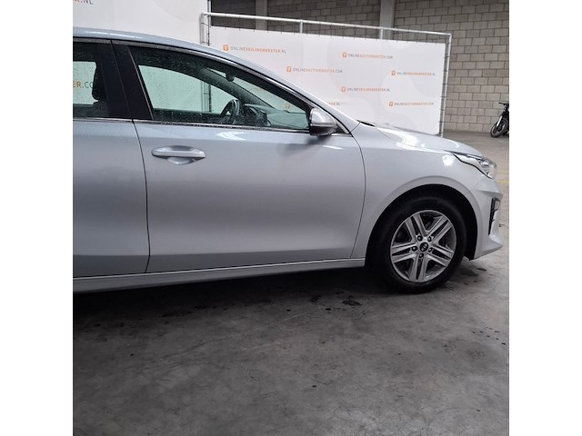 Personenauto, kia, ceed, 2019 - afbeelding 18 van  23