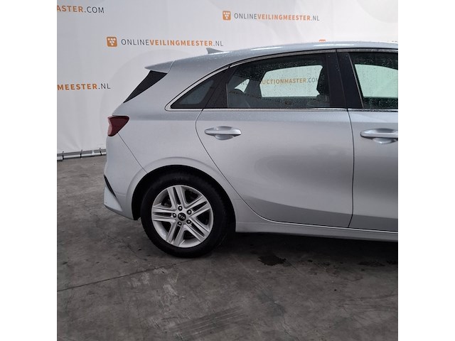 Personenauto, kia, ceed, 2019 - afbeelding 19 van  23