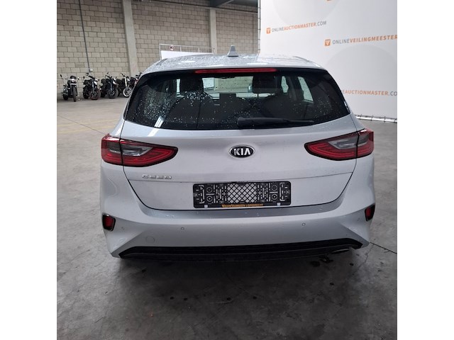 Personenauto, kia, ceed, 2019 - afbeelding 20 van  23
