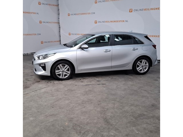 Personenauto, kia, ceed, 2019 - afbeelding 21 van  23
