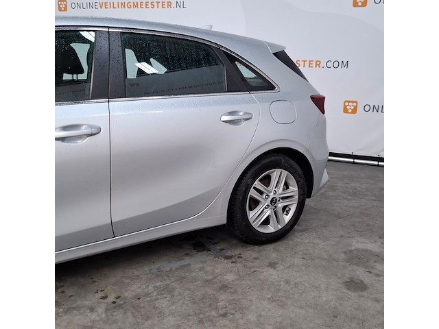 Personenauto, kia, ceed, 2019 - afbeelding 22 van  23