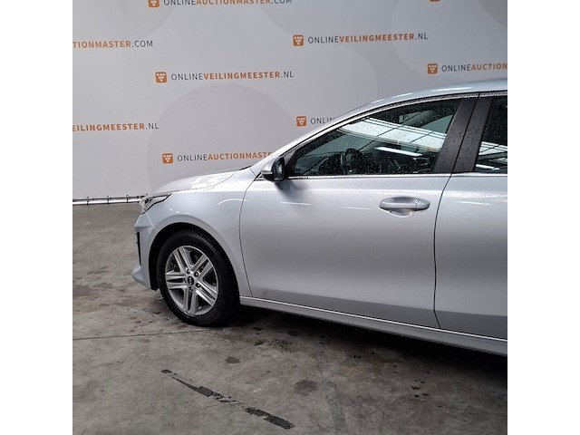 Personenauto, kia, ceed, 2019 - afbeelding 23 van  23