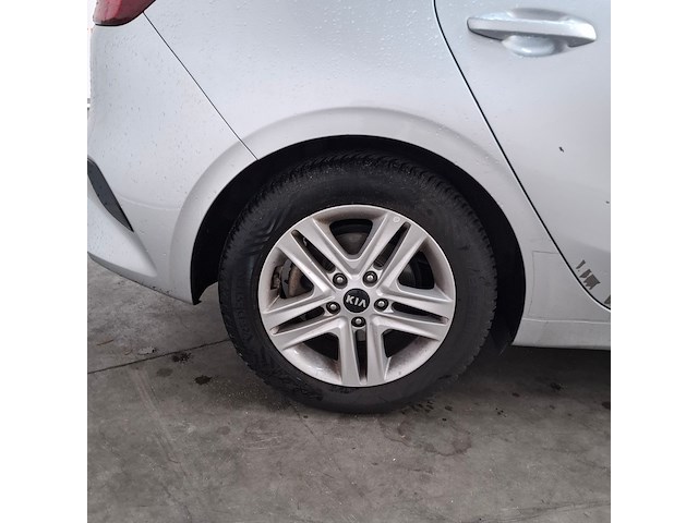 Personenauto, kia, ceed, 2019 - afbeelding 2 van  21