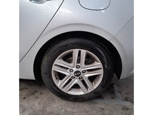 Personenauto, kia, ceed, 2019 - afbeelding 3 van  21