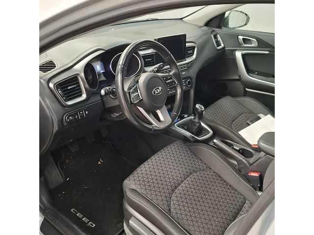 Personenauto, kia, ceed, 2019 - afbeelding 4 van  21