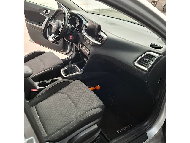 Personenauto, kia, ceed, 2019 - afbeelding 9 van  21