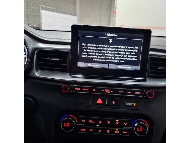 Personenauto, kia, ceed, 2019 - afbeelding 11 van  21