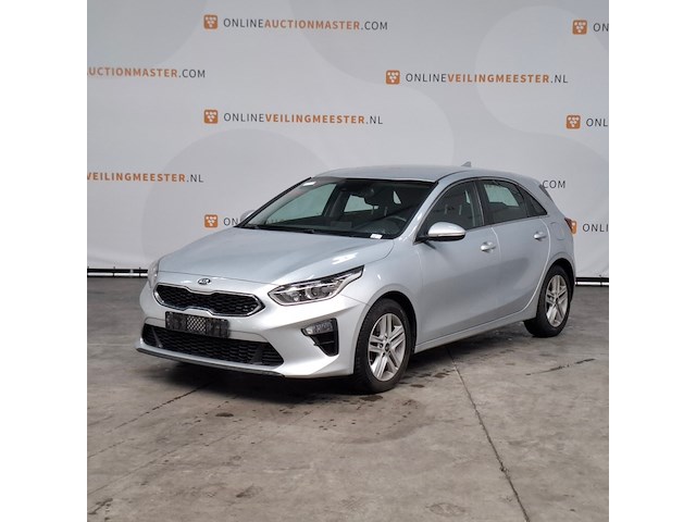 Personenauto, kia, ceed, 2019 - afbeelding 1 van  21