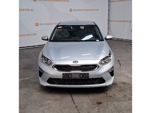 Personenauto, kia, ceed, 2019 - afbeelding 12 van  21