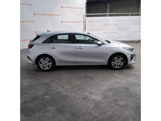 Personenauto, kia, ceed, 2019 - afbeelding 15 van  21