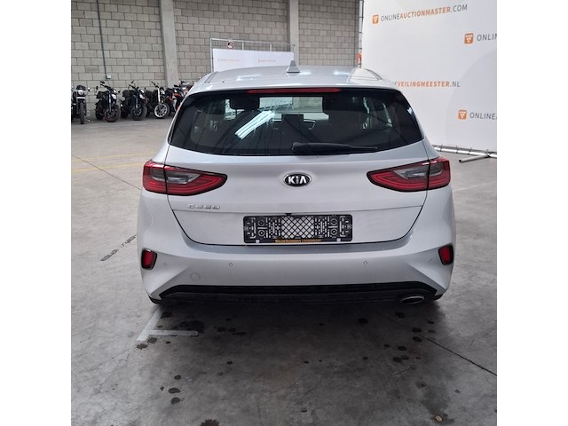 Personenauto, kia, ceed, 2019 - afbeelding 16 van  21