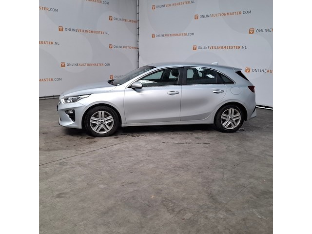 Personenauto, kia, ceed, 2019 - afbeelding 17 van  21