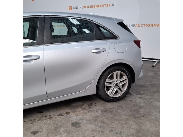 Personenauto, kia, ceed, 2019 - afbeelding 18 van  21