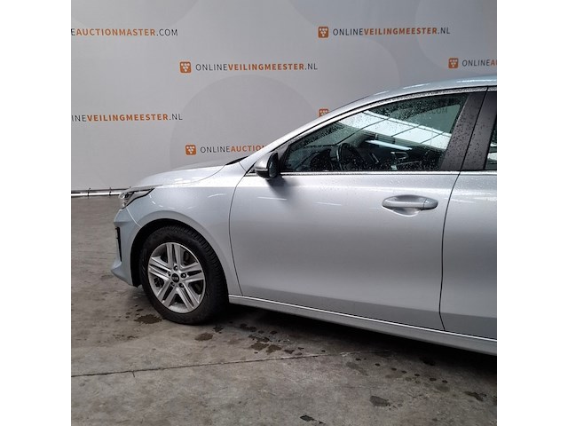 Personenauto, kia, ceed, 2019 - afbeelding 19 van  21