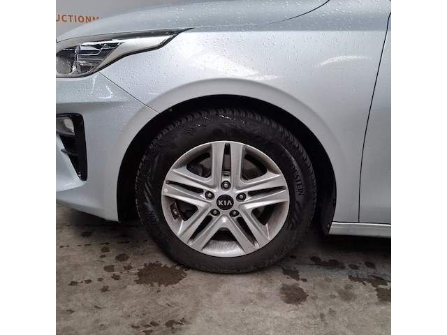Personenauto, kia, ceed, 2019 - afbeelding 20 van  21