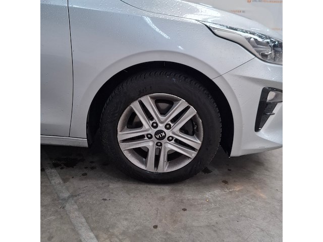 Personenauto, kia, ceed, 2019 - afbeelding 21 van  21