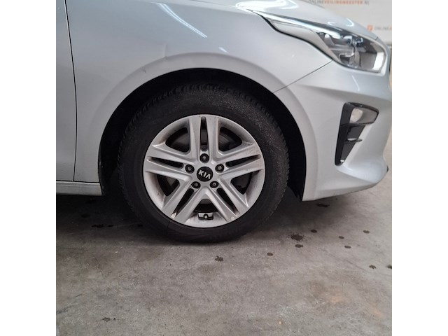 Personenauto, kia, ceed, 2019 - afbeelding 3 van  24
