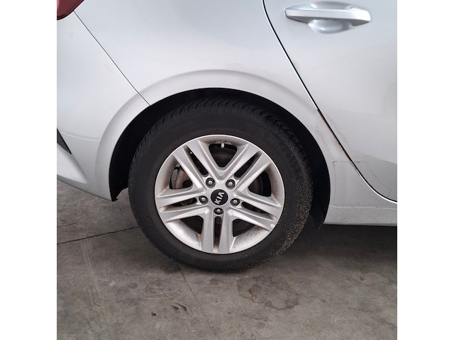 Personenauto, kia, ceed, 2019 - afbeelding 4 van  24