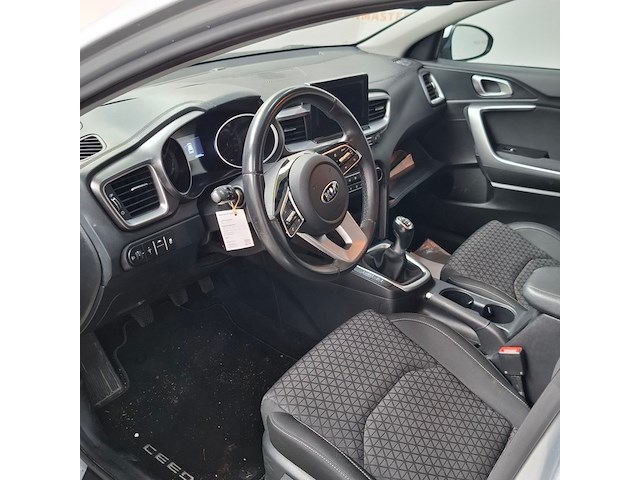 Personenauto, kia, ceed, 2019 - afbeelding 6 van  24