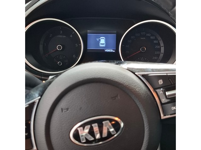 Personenauto, kia, ceed, 2019 - afbeelding 7 van  24