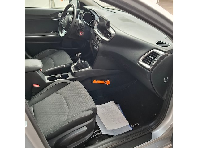 Personenauto, kia, ceed, 2019 - afbeelding 11 van  24