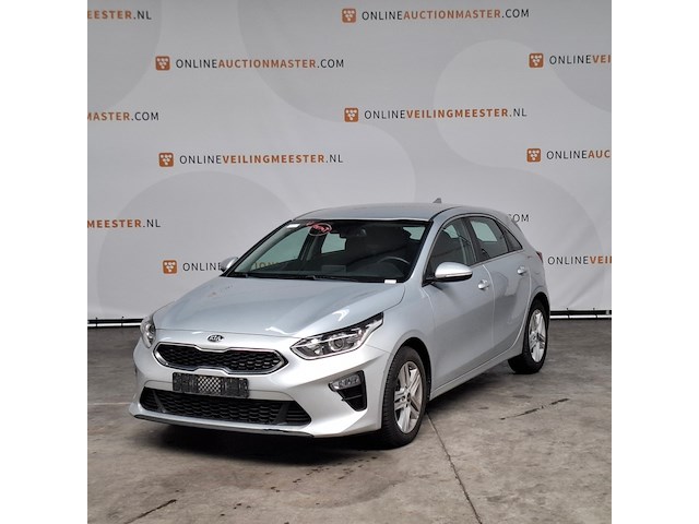 Personenauto, kia, ceed, 2019 - afbeelding 1 van  24