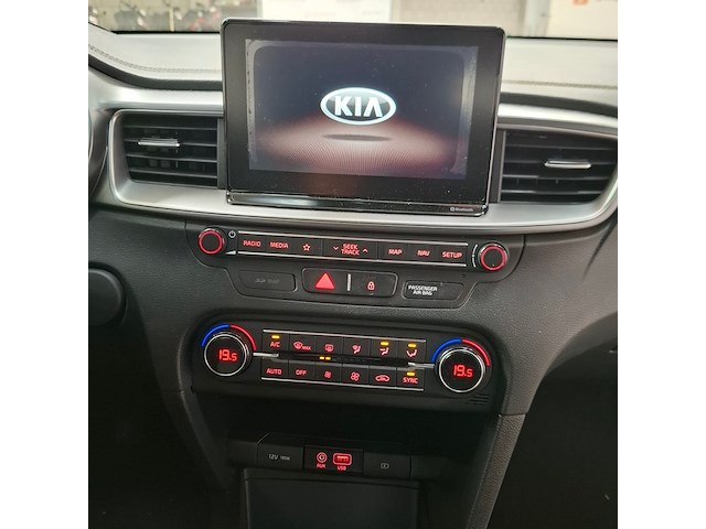 Personenauto, kia, ceed, 2019 - afbeelding 13 van  24