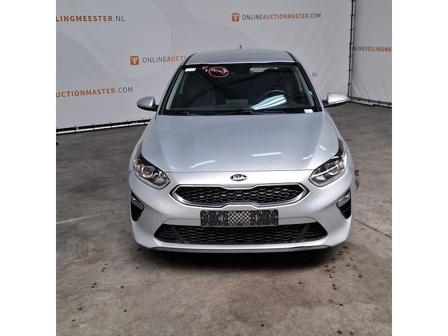 Personenauto, kia, ceed, 2019 - afbeelding 12 van  24