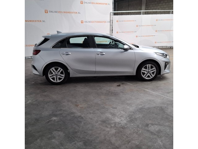 Personenauto, kia, ceed, 2019 - afbeelding 18 van  24