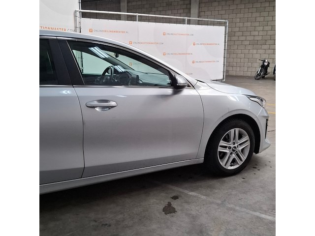 Personenauto, kia, ceed, 2019 - afbeelding 19 van  24
