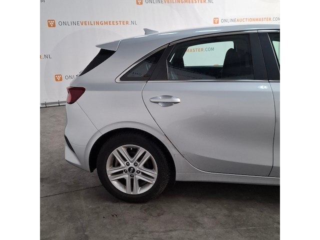 Personenauto, kia, ceed, 2019 - afbeelding 20 van  24