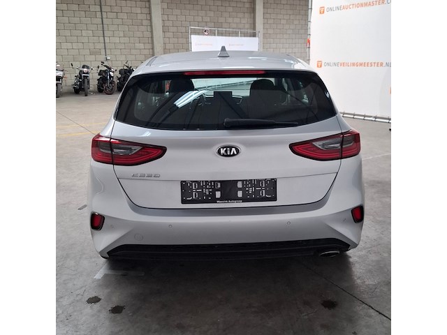 Personenauto, kia, ceed, 2019 - afbeelding 21 van  24
