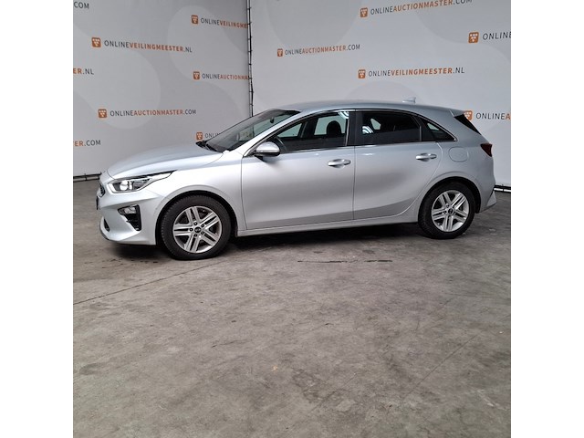 Personenauto, kia, ceed, 2019 - afbeelding 22 van  24
