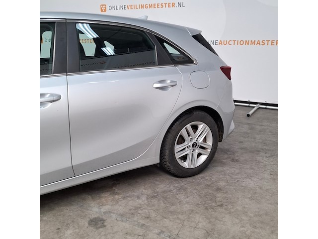 Personenauto, kia, ceed, 2019 - afbeelding 23 van  24