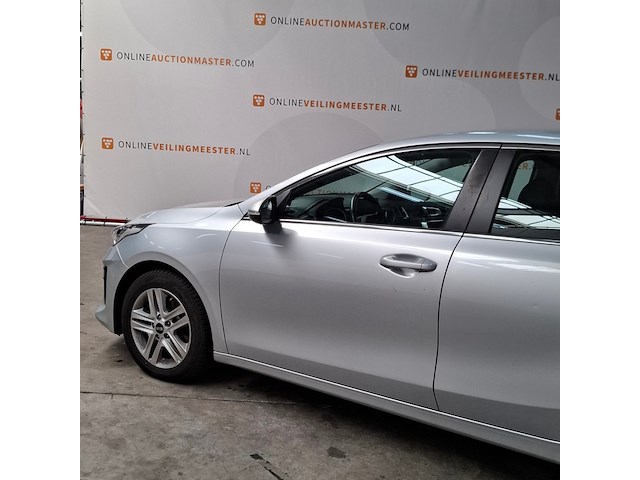Personenauto, kia, ceed, 2019 - afbeelding 24 van  24