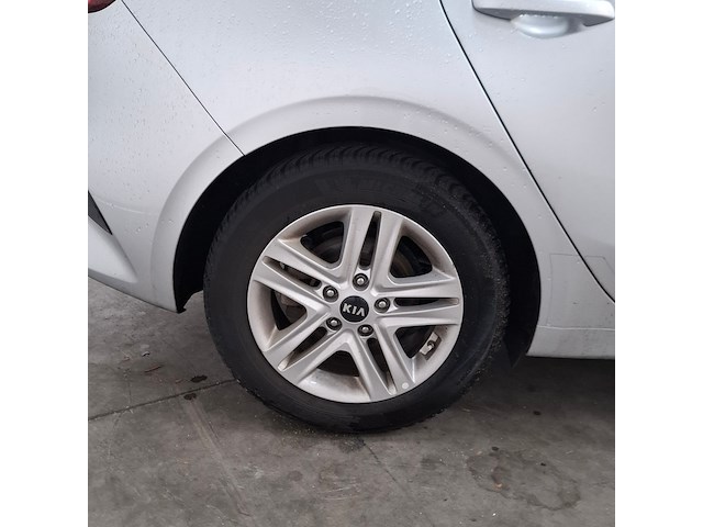Personenauto, kia, ceed, 2019 - afbeelding 4 van  25