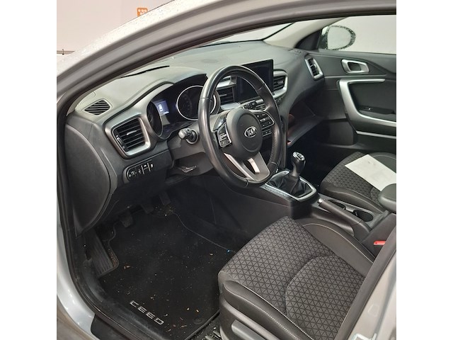 Personenauto, kia, ceed, 2019 - afbeelding 6 van  25