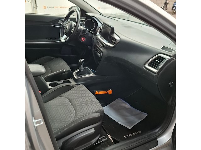 Personenauto, kia, ceed, 2019 - afbeelding 11 van  25