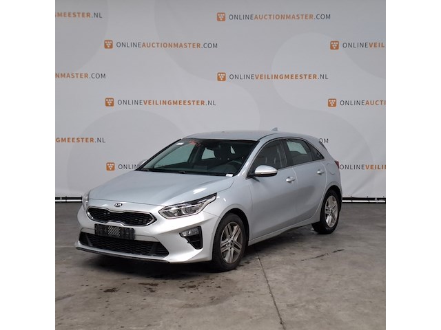 Personenauto, kia, ceed, 2019 - afbeelding 1 van  25