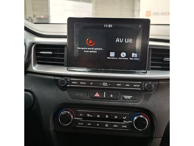 Personenauto, kia, ceed, 2019 - afbeelding 14 van  25