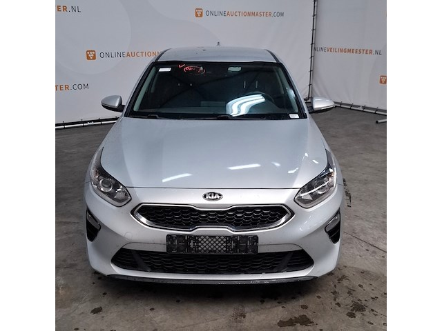 Personenauto, kia, ceed, 2019 - afbeelding 12 van  25