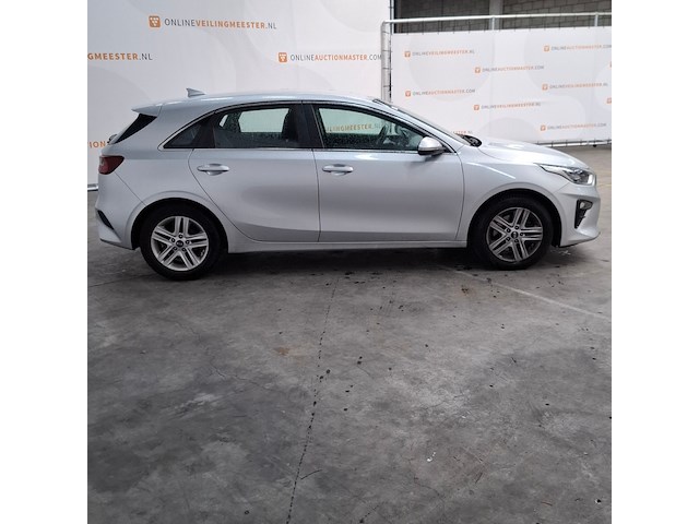 Personenauto, kia, ceed, 2019 - afbeelding 19 van  25
