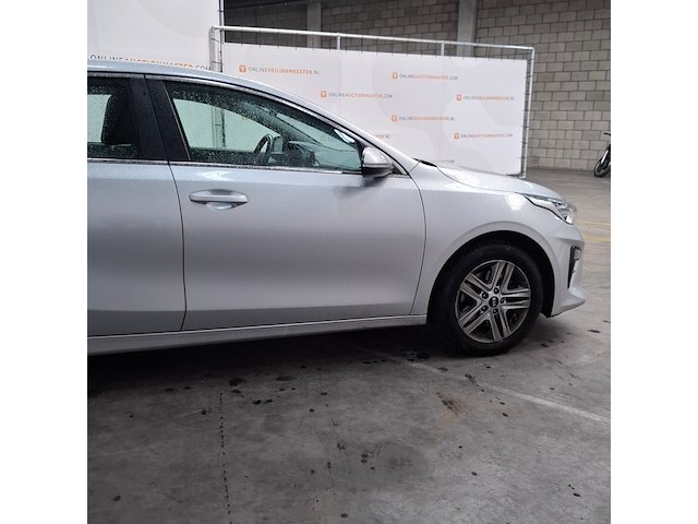 Personenauto, kia, ceed, 2019 - afbeelding 20 van  25